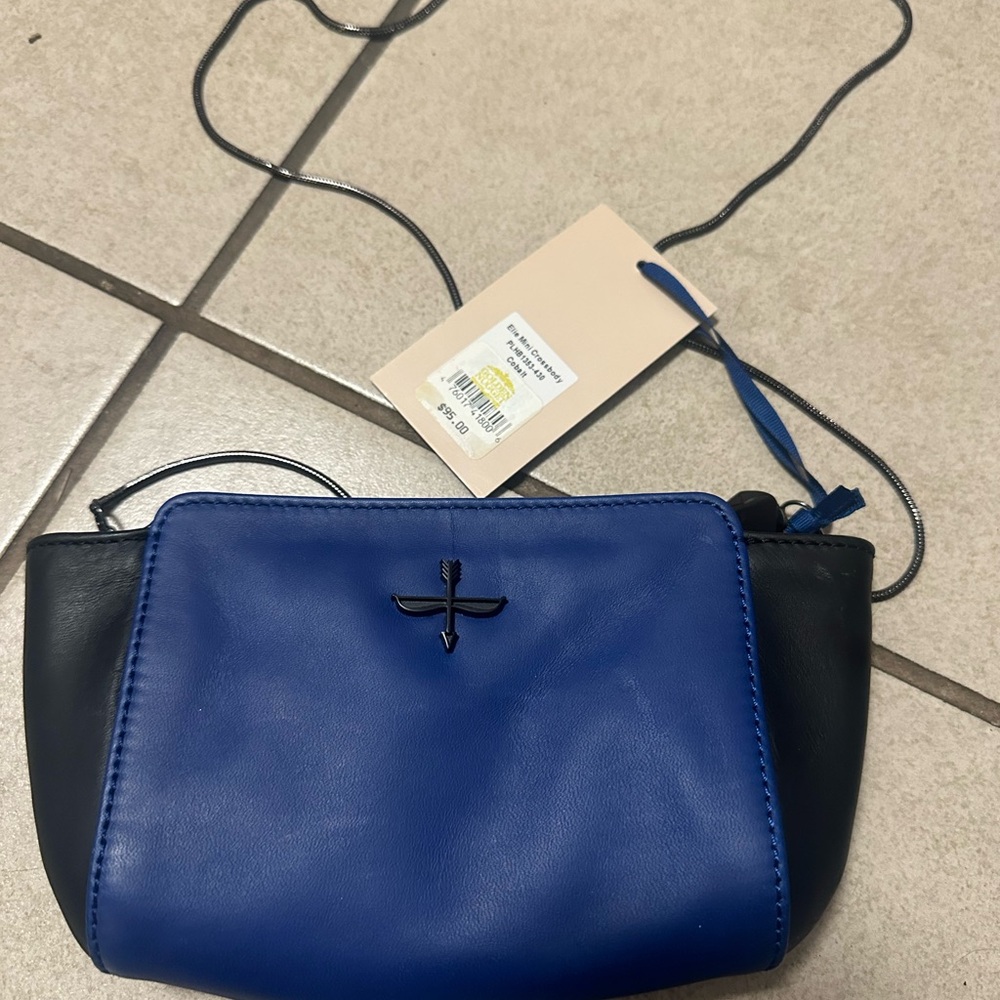 Ellie Mini crossbody bag
